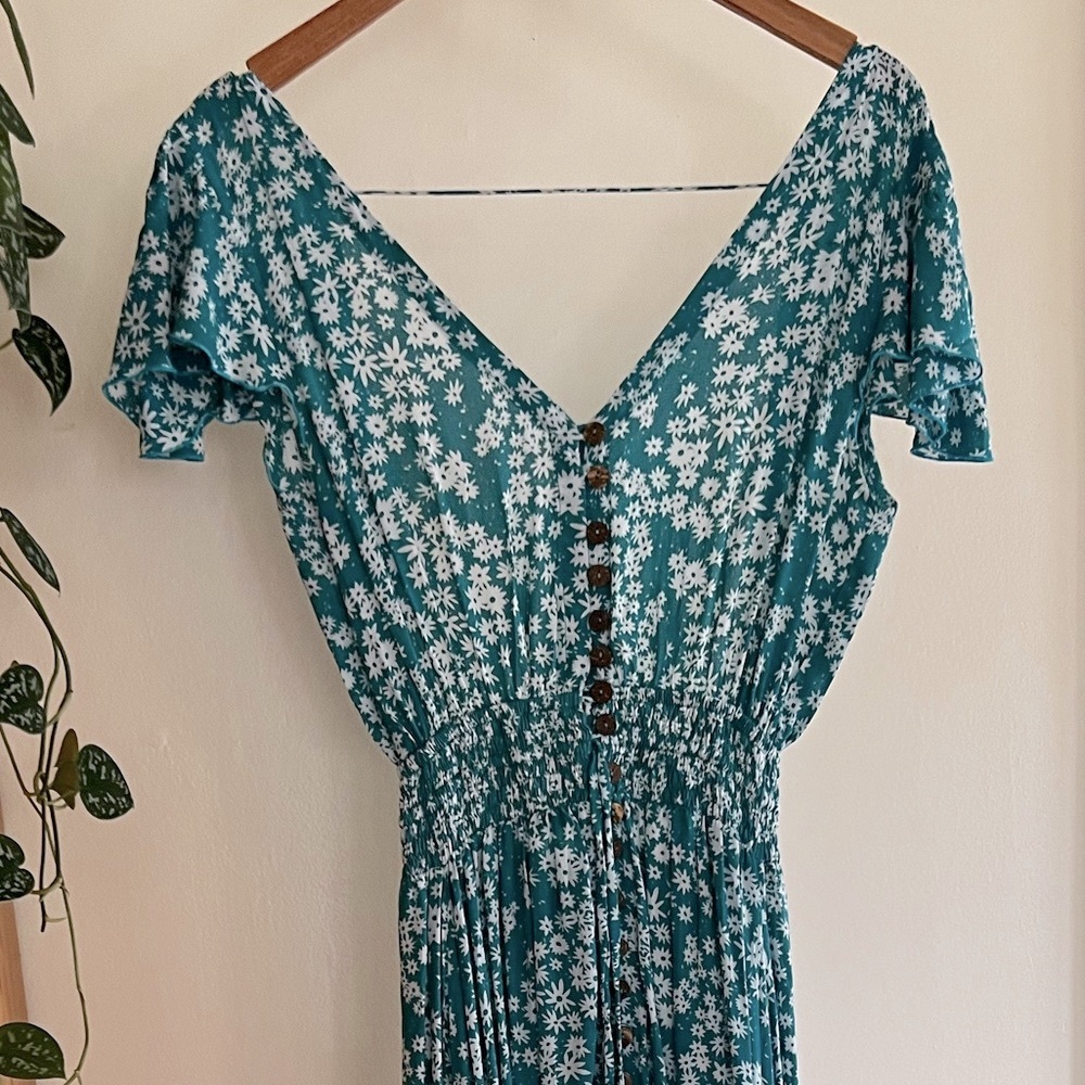 Tiare Hawaii New Moon Maxi size Small - Picture 8 of 10